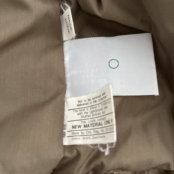 ReTreat Men’s Down Jacket (Size M) - Picture 6 of 7